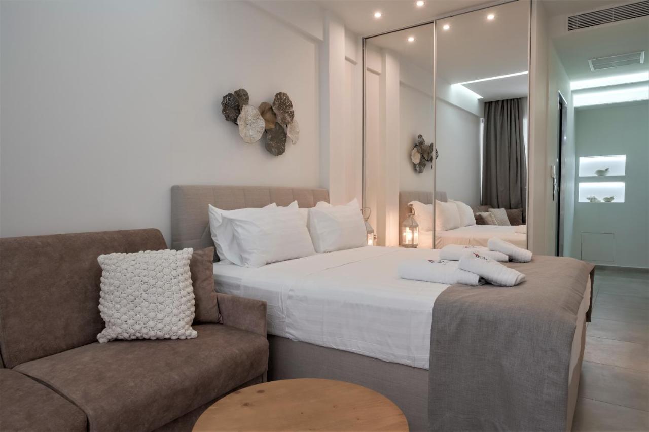 Chic Centre Suites Атина Екстериор снимка
