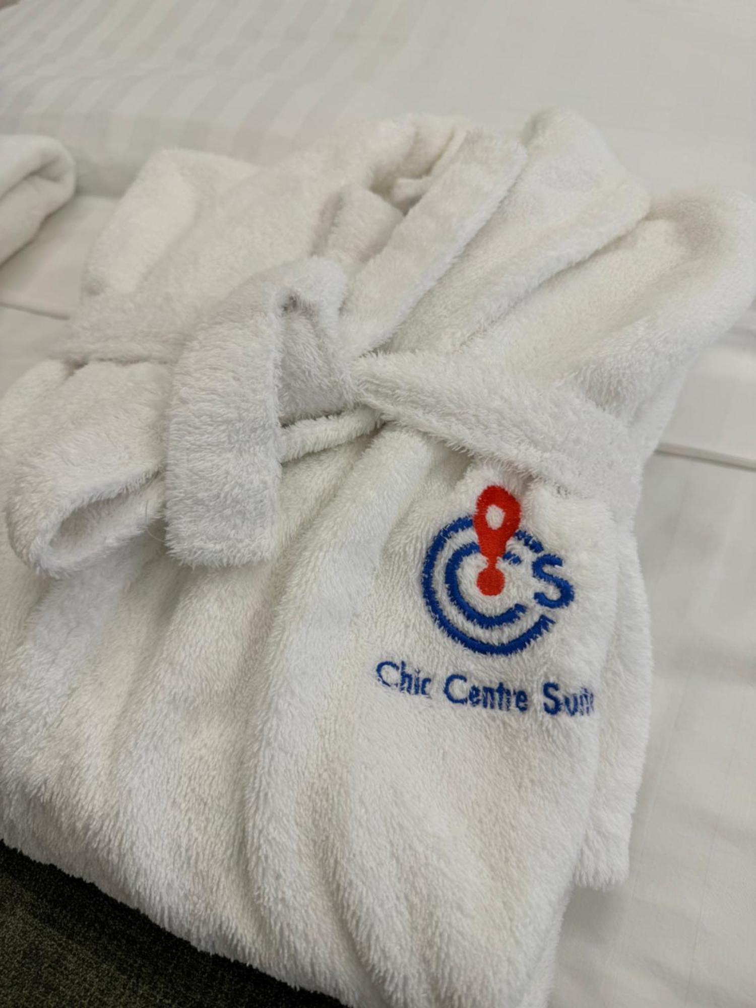 Chic Centre Suites Атина Екстериор снимка
