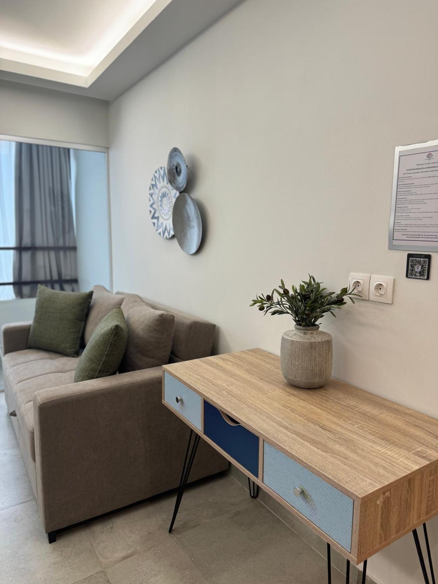 Chic Centre Suites Атина Екстериор снимка