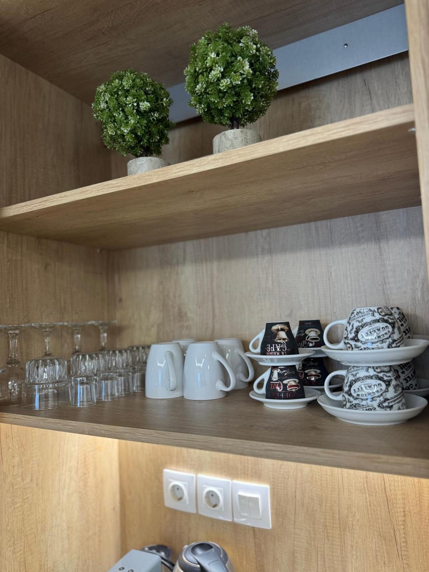 Chic Centre Suites Атина Екстериор снимка